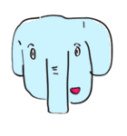 ずーっとおともだち（個別スタンプ：6）