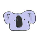 ずーっとおともだち（個別スタンプ：9）