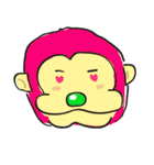 ずーっとおともだち（個別スタンプ：15）