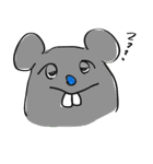 ずーっとおともだち（個別スタンプ：17）