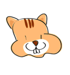 ずーっとおともだち（個別スタンプ：24）
