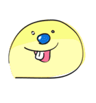 ずーっとおともだち（個別スタンプ：34）