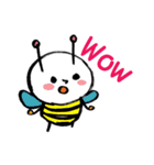 はにーびぃ（個別スタンプ：3）