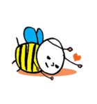 はにーびぃ（個別スタンプ：4）