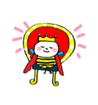 はにーびぃ（個別スタンプ：10）
