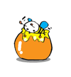 はにーびぃ（個別スタンプ：13）