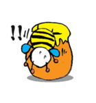 はにーびぃ（個別スタンプ：14）