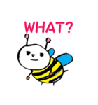 はにーびぃ（個別スタンプ：16）