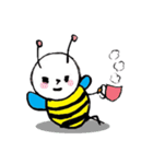 はにーびぃ（個別スタンプ：18）