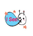 はにーびぃ（個別スタンプ：21）