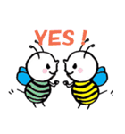 はにーびぃ（個別スタンプ：23）