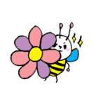 はにーびぃ（個別スタンプ：26）