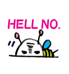 はにーびぃ（個別スタンプ：27）