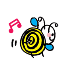 はにーびぃ（個別スタンプ：35）