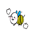 はにーびぃ（個別スタンプ：36）