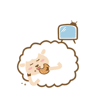 Dream Sheep（個別スタンプ：29）
