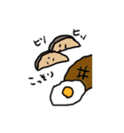 ジャガイモ王子と愉快な野菜たち（個別スタンプ：5）