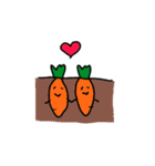 ジャガイモ王子と愉快な野菜たち（個別スタンプ：32）