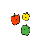 ジャガイモ王子と愉快な野菜たち（個別スタンプ：37）