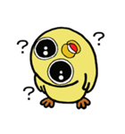 ひよこのココちゃん。（個別スタンプ：13）