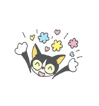 チビ猫のパウくん（個別スタンプ：2）