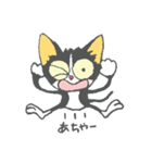 チビ猫のパウくん（個別スタンプ：20）