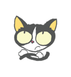 チビ猫のパウくん（個別スタンプ：31）