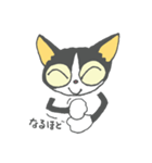 チビ猫のパウくん（個別スタンプ：33）
