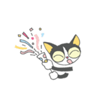 チビ猫のパウくん（個別スタンプ：36）