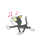 チビ猫のパウくん（個別スタンプ：39）