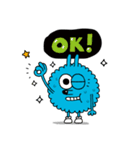 COOBO "クーボ" スタンプ Vol. 2（個別スタンプ：11）