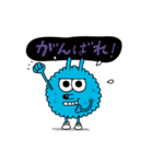 COOBO "クーボ" スタンプ Vol. 2（個別スタンプ：15）