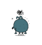 COOBO "クーボ" スタンプ Vol. 2（個別スタンプ：21）