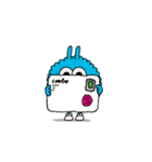 COOBO "クーボ" スタンプ Vol. 2（個別スタンプ：27）