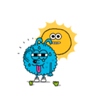 COOBO "クーボ" スタンプ Vol. 2（個別スタンプ：34）