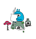 COOBO "クーボ" スタンプ Vol. 2（個別スタンプ：36）