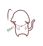 ラッキーといっしょ（個別スタンプ：6）