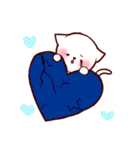 ラッキーといっしょ（個別スタンプ：10）