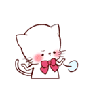 ラッキーといっしょ（個別スタンプ：13）