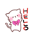 ラッキーといっしょ（個別スタンプ：16）