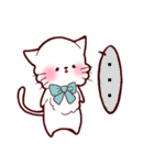 ラッキーといっしょ（個別スタンプ：21）