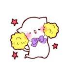 ラッキーといっしょ（個別スタンプ：22）