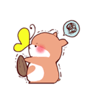 ラッキーといっしょ（個別スタンプ：23）