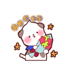 ラッキーといっしょ（個別スタンプ：31）