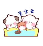 ラッキーといっしょ（個別スタンプ：36）