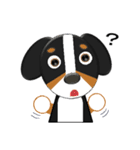 バニ的？まろいぬ日和（個別スタンプ：12）