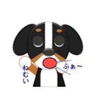 バニ的？まろいぬ日和（個別スタンプ：18）
