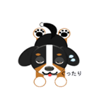 バニ的？まろいぬ日和（個別スタンプ：21）