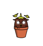 Pot Owl（個別スタンプ：3）