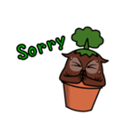 Pot Owl（個別スタンプ：10）